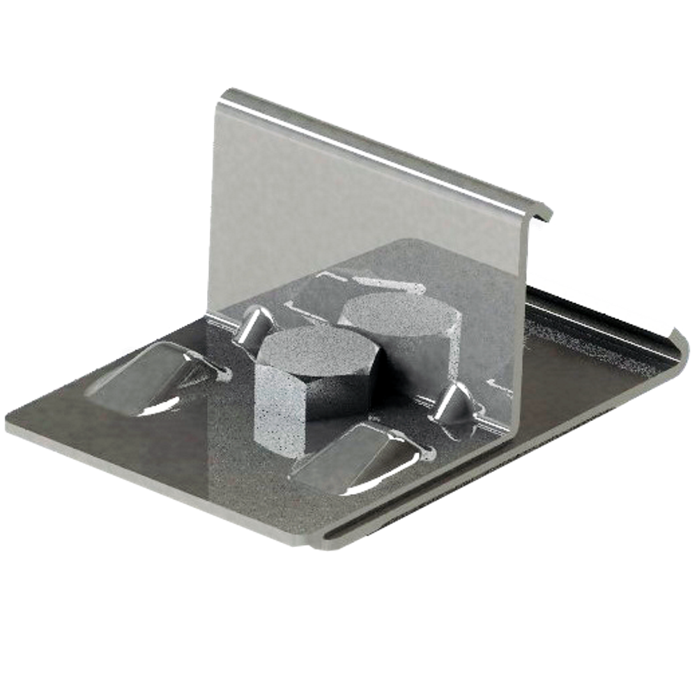 Мульти-зажим ХОМмет Xprofil ХМ9010003 1 Мульти-зажим ХОМмет Xprofil ХМ9010003