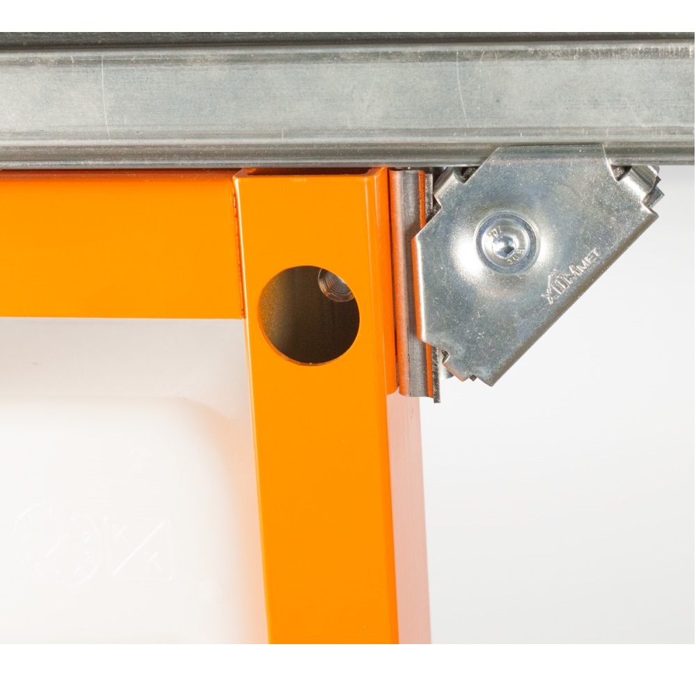 Комплект кронштейнов ХОМмет Xprofil для установки застенного модуля ХМ90909996 3 Комплект кронштейнов ХОМмет Xprofil для установки застенного модуля ХМ90909996 — изображение 3