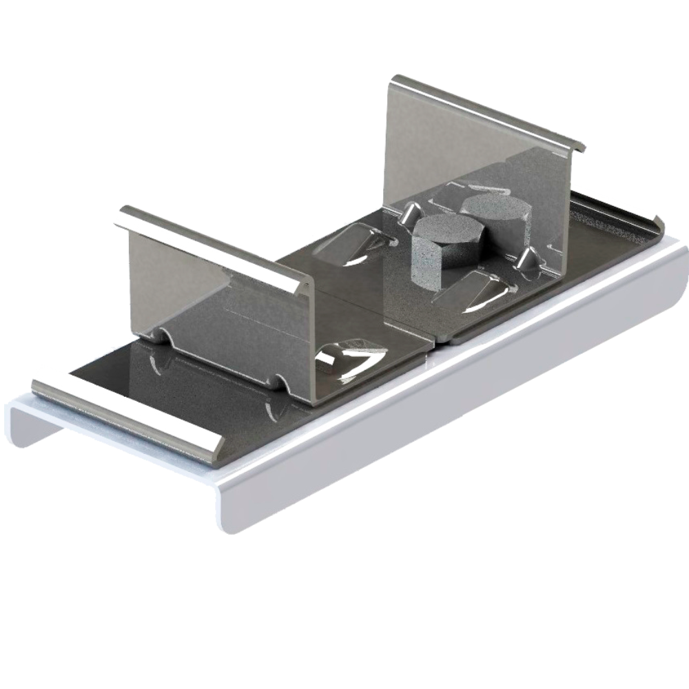 Соединение универсальное ХОМмет Xprofil ХМ9018002 1 Соединение универсальное ХОМмет Xprofil ХМ9018002