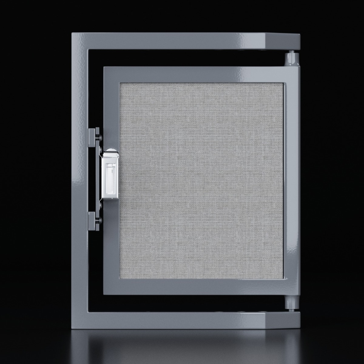 Люк одностворчатый Shagma 50х80 ревизионный под плитку ЛС500x800В 1 Люк одностворчатый Shagma 50х80 ревизионный под плитку ЛС500x800В