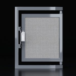 Люк одностворчатый Shagma 80х90 ревизионный под плитку ЛС800x900В