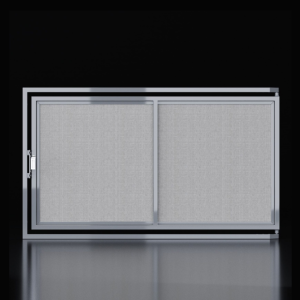 Люк одностворчатый Shagma 90х60 ревизионный под плитку ЛС900x600Г