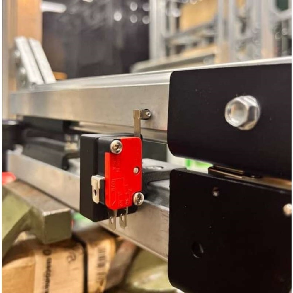 Размыкатель подсветки узла ввода Wallbox WB 90205 3 Размыкатель подсветки узла ввода Wallbox WB 90205 — изображение 3