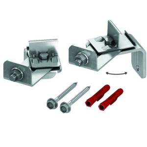 Крепление Wallbox модуля инсталляции в углу WB 93803